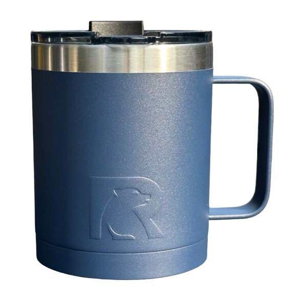 RTIC 12oz TRAVEL COFFEE MUG - NAVY - Picture 1 of 1